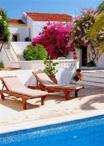 Rio Arade Algarve Accommodation Hotel Estombar