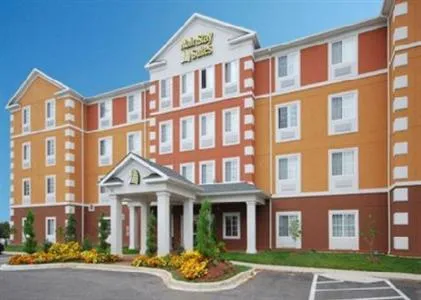 Mainstay Suites Fort Campbell Clarksville (Tennessee)