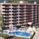 Poseidon Aparthotel Sunny Beach