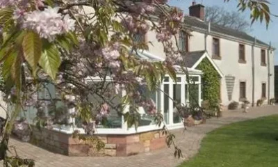 Bessiestown Farm Country Guesthouse Carlisle