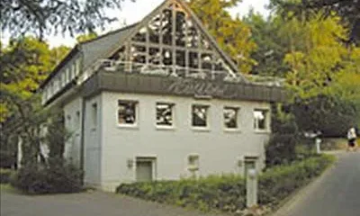 Waldhotel Wilhelmshohe