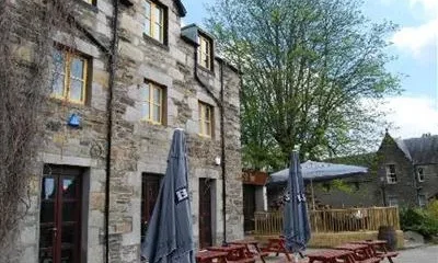 The Old Mill Inn Pitlochry