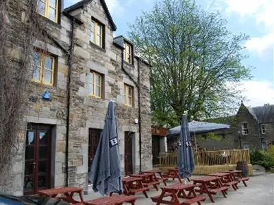 The Old Mill Inn Pitlochry