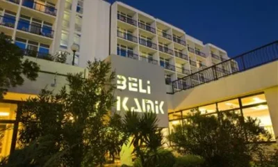 Hotel Beli Kamik I i II Njivice