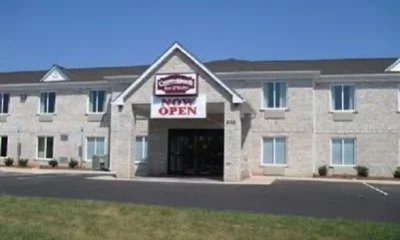 Country Hearth Inn and Suites Greensboro