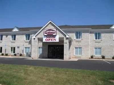 Country Hearth Inn and Suites Greensboro