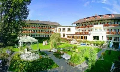 Hotel Ritter Am Tegernsee