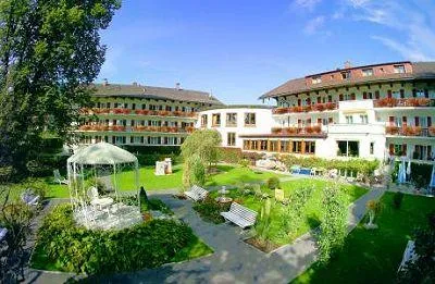 Hotel Ritter Am Tegernsee