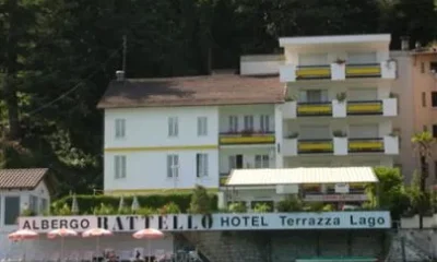 Hotel Garni Battello