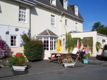 De Beauvoir Hotel Guernsey