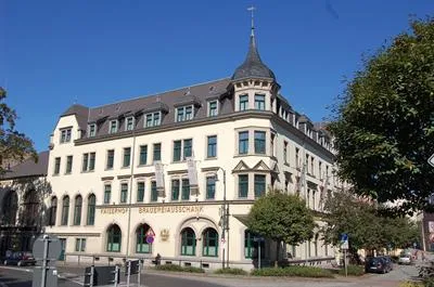 Hotel Kaiserhof Radeberg