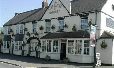 The Coach and Horses Inn Dorchester