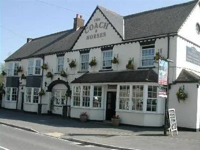 The Coach and Horses Inn Dorchester