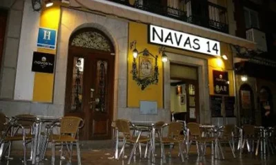 Hostal Navas 14