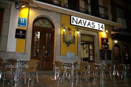 Hostal Navas 14