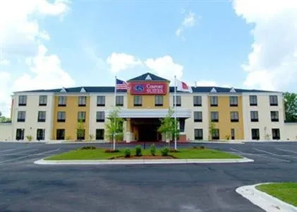 Comfort Suites Folmar Montgomery (Alabama)