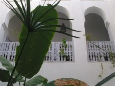 Riad Kabouli Vacation House Marrakech