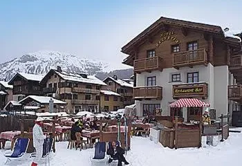 Helvetia Hotel Livigno