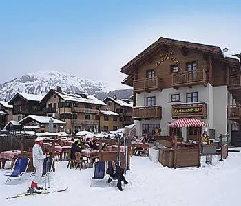 Helvetia Hotel Livigno