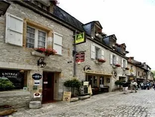 Hotel Le Terminus Des Pelerins Rocamadour