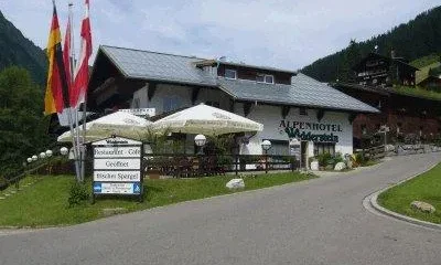 Alpenhotel Widderstein