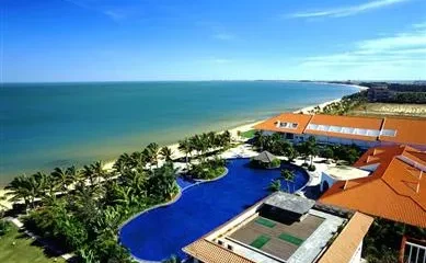 West Coast Hotspring Hotel Hainan