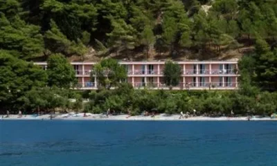 Tourist Settlement Brzet Hotel Omis