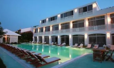 The White Dahlia Hotel Cesme