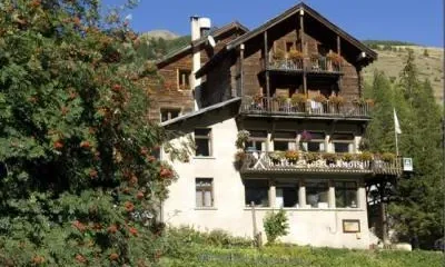 Hotel Le Chamois Molines-en-Queyras