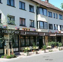 Hotel Pfalzer Hof Zum Schokoladengiesser Rodalben