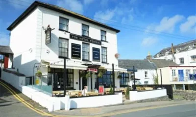 Penwig Hotel New Quay