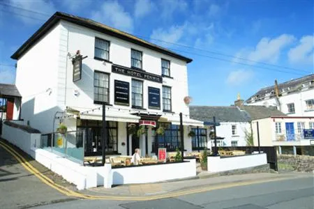 Penwig Hotel New Quay