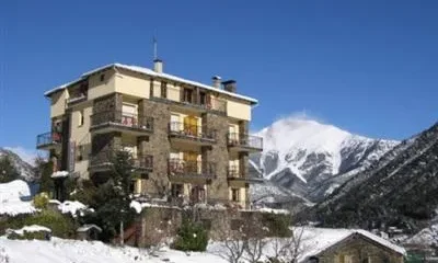 Hotel La Burna La Massana