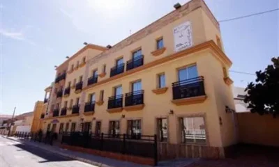 Hotel Paloma San Pedro del Pinatar