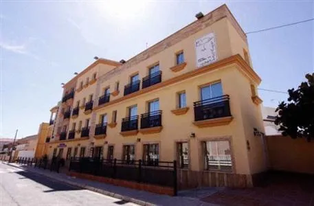 Hotel Paloma San Pedro del Pinatar