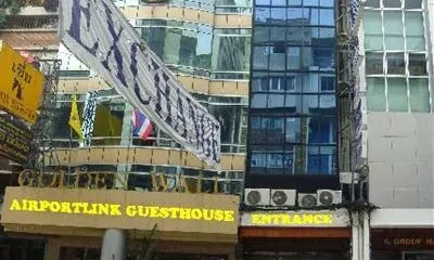 Airportlink Guesthouse Bangkok