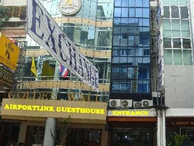 Airportlink Guesthouse Bangkok