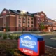 Fairfield Inn & Suites Charlotte Matthews