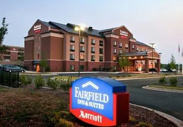 Fairfield Inn & Suites Charlotte Matthews