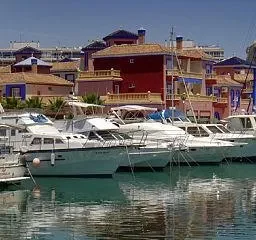 Marina Playa de Torrevieja