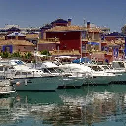 Marina Playa de Torrevieja