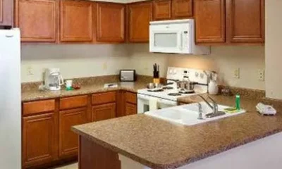 Marriott Execustay Apartments Refugio Place San Antonio