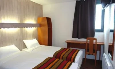 Brit Hotel Chambery