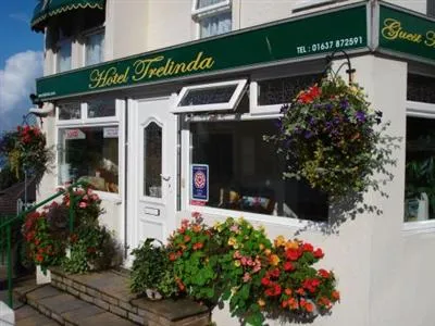 Trelinda Hotel Newquay