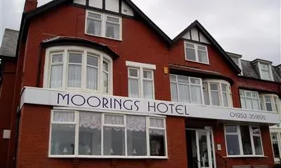 Moorings Hotel Blackpool