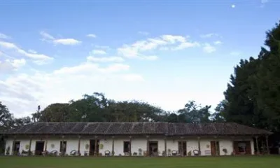 Parador Santa Maria Chiapas