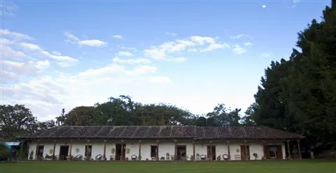 Parador Santa Maria Chiapas