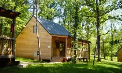 Castelwood Chalet Biron (Dordogne)