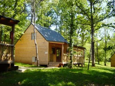 Castelwood Chalet Biron (Dordogne)