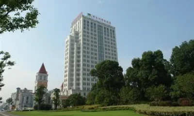 Vienna Hotel (Shanghai Songjiang River)